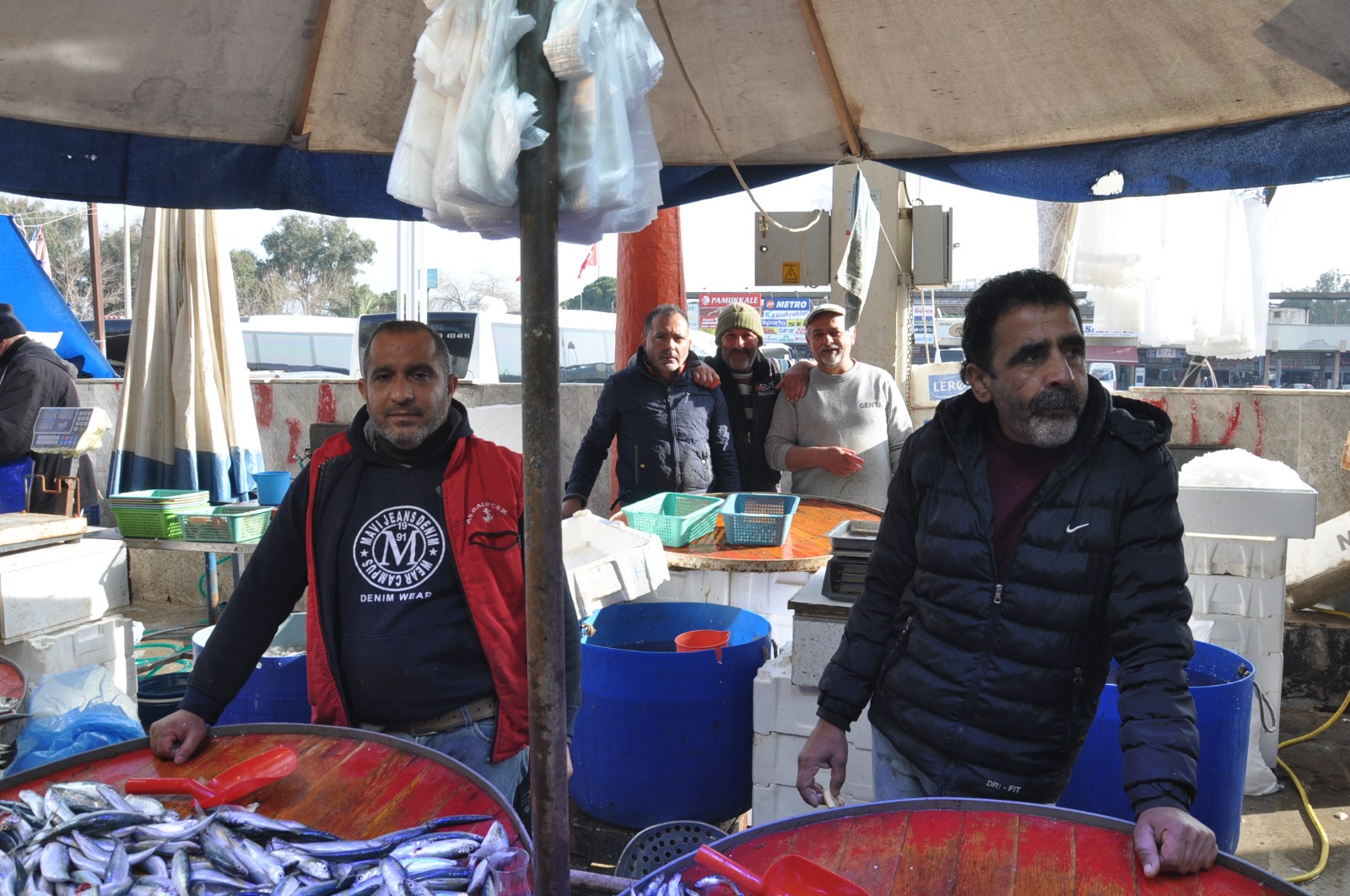 Balik Fiyatlari 27 Subat Carsamba Pazari6.13 7