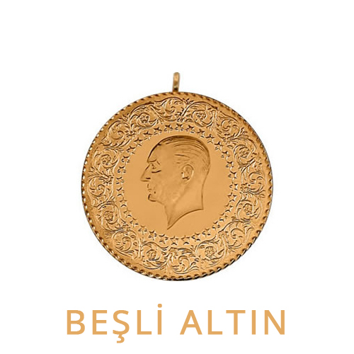 Besibiryerde Cumhuriyet Altini Besli Altin