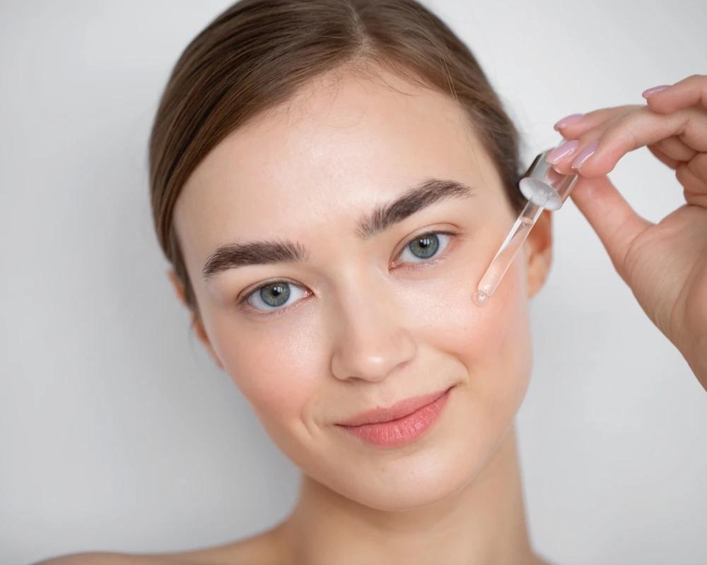 Cam Cilt Serum Kullanimi