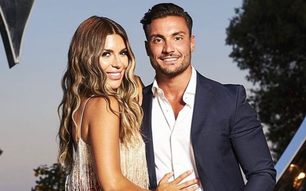 Ekin Su Davide Love Island