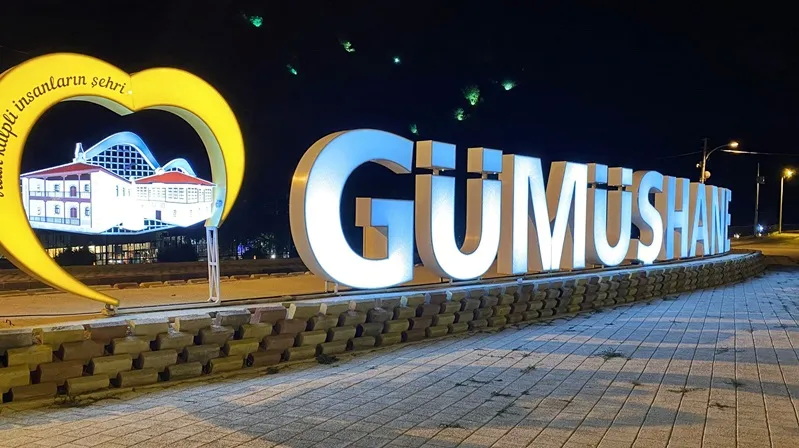 G Ü M Ü Ş H A N E