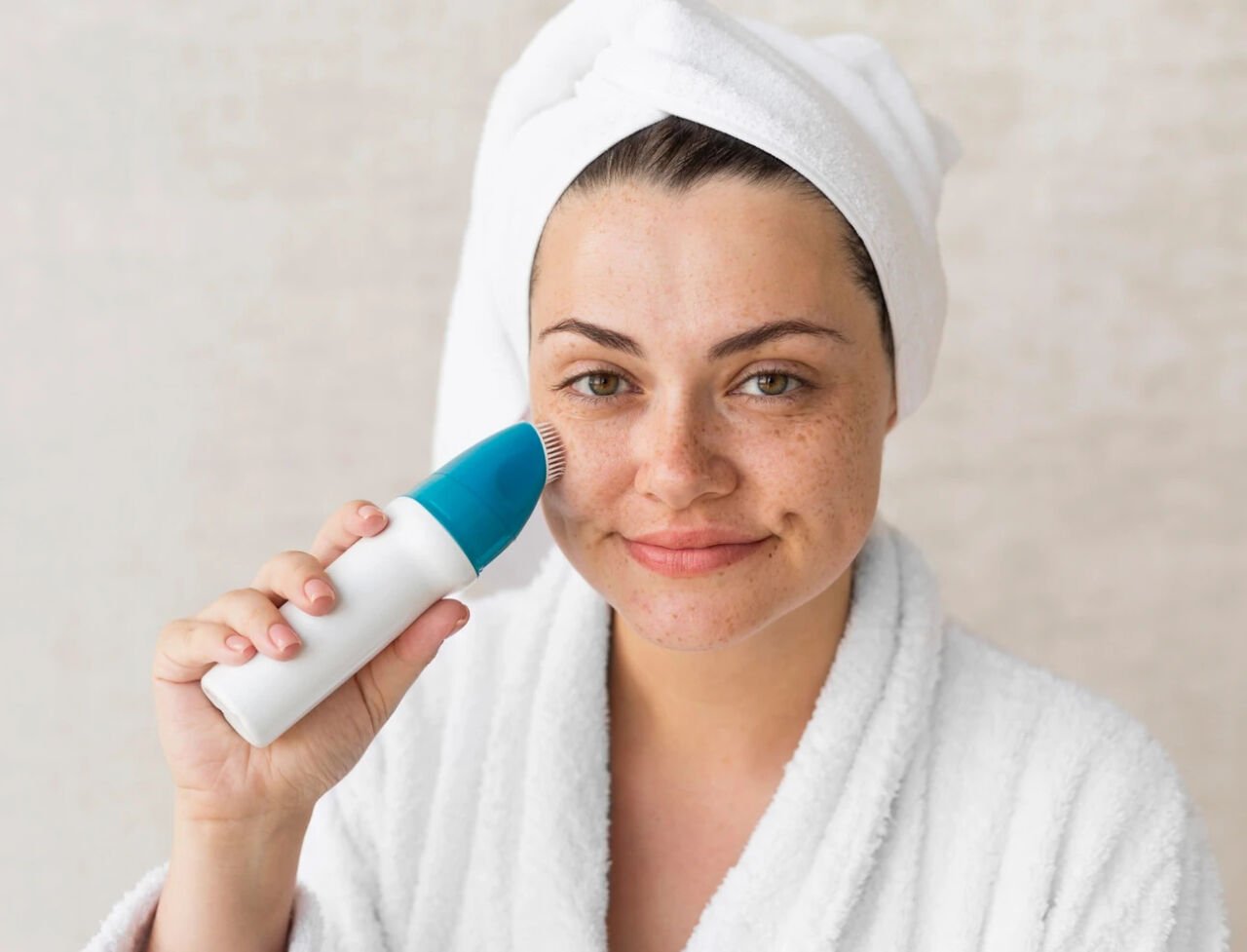 Glass Skin Cilt Temizligi