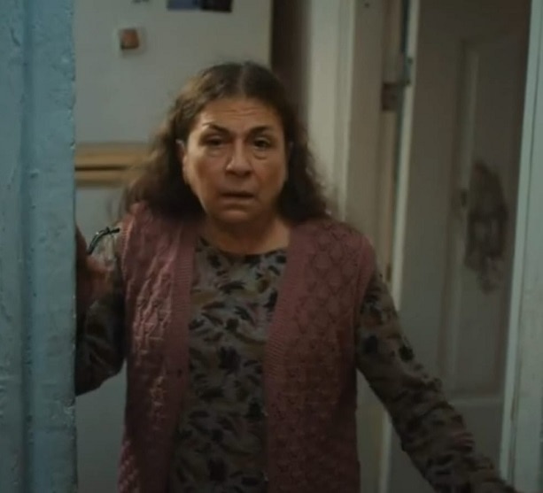 Güneş Hayat – Naciye