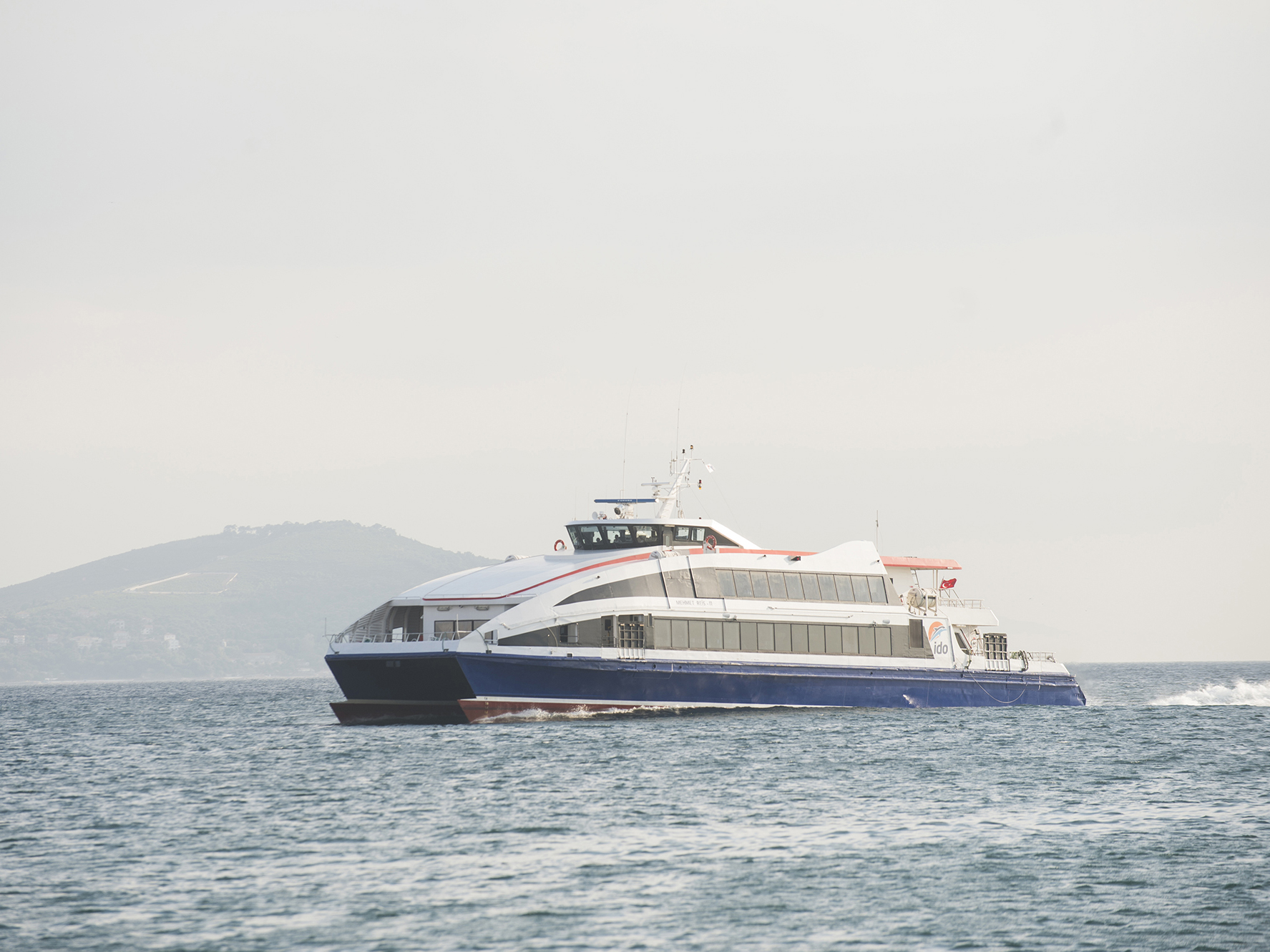 Ido Yunan Adalari Sefer Gunleri