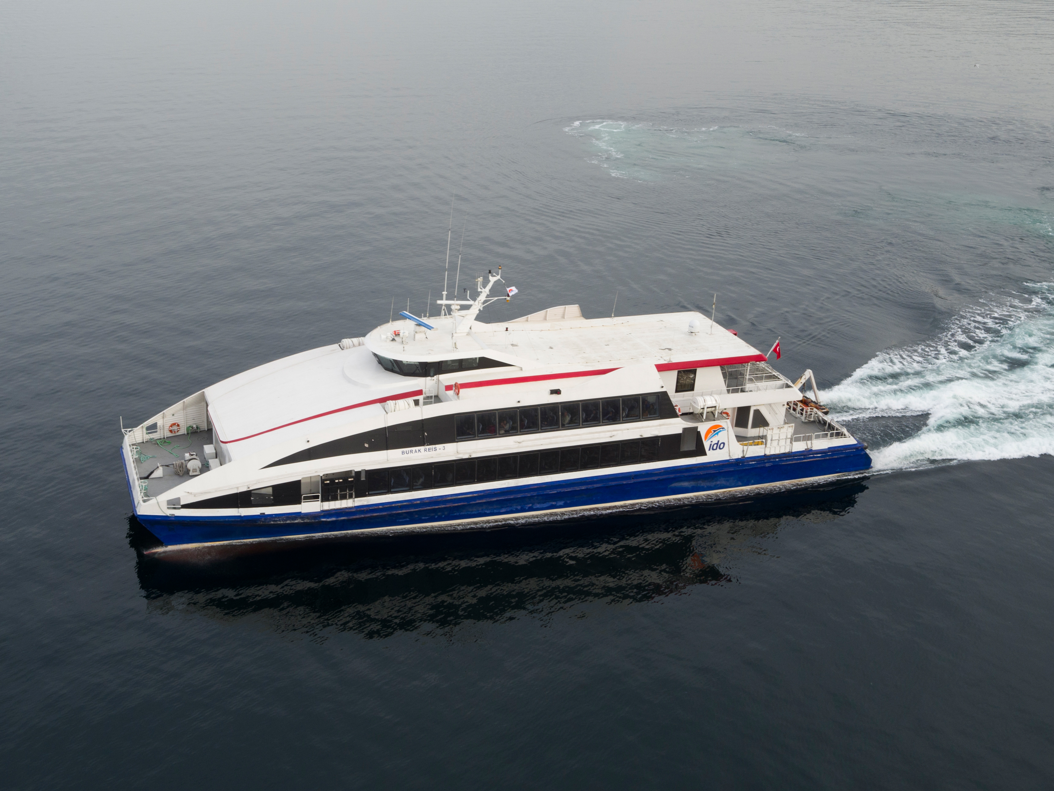 Ido Yunanistan Adalari Vizesiz