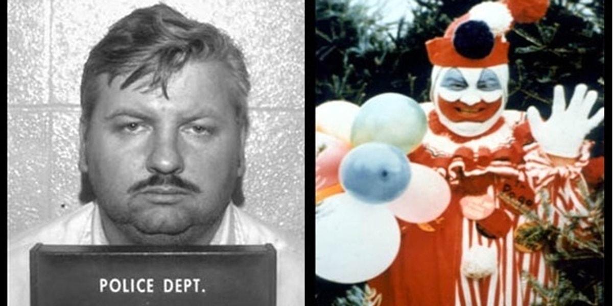 John Wayne Gacy %22Katil Palyaço%22