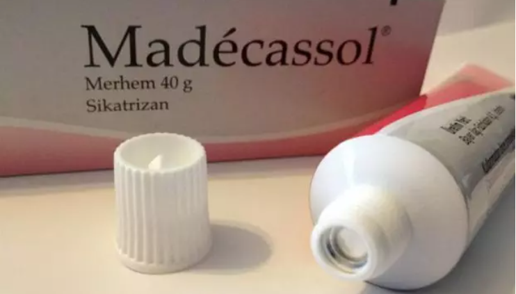 Madecassol Krem Cilde Faydaları (1)
