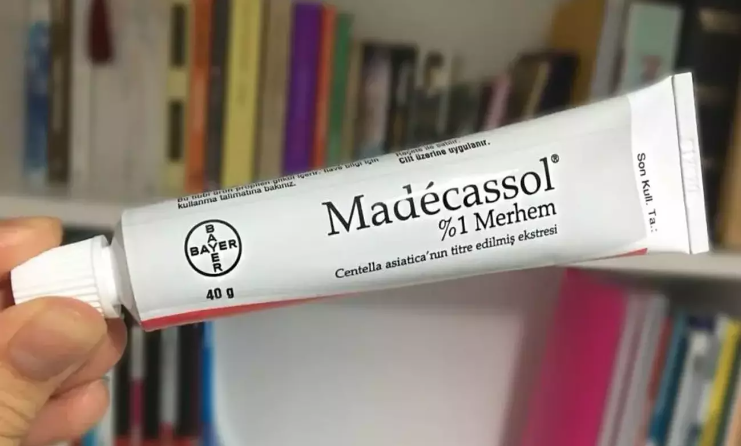 Madecassol Krem Cilde Faydaları (2)