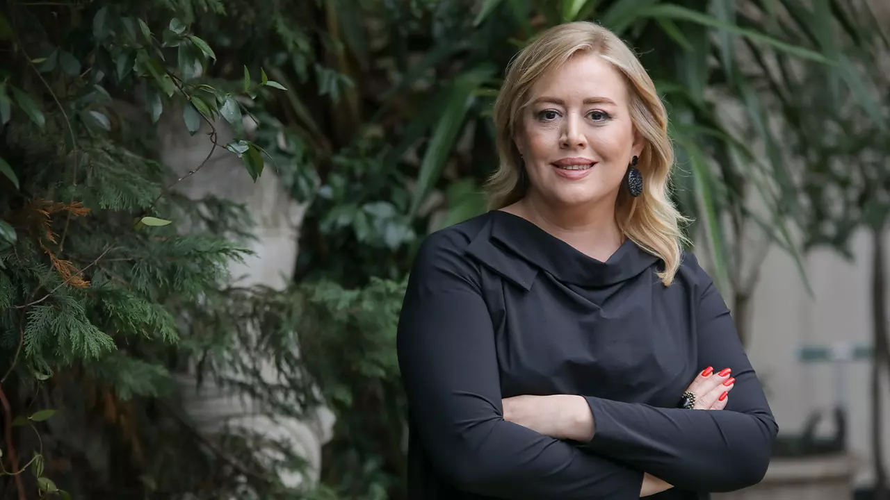 Melisa Doğu Perihan