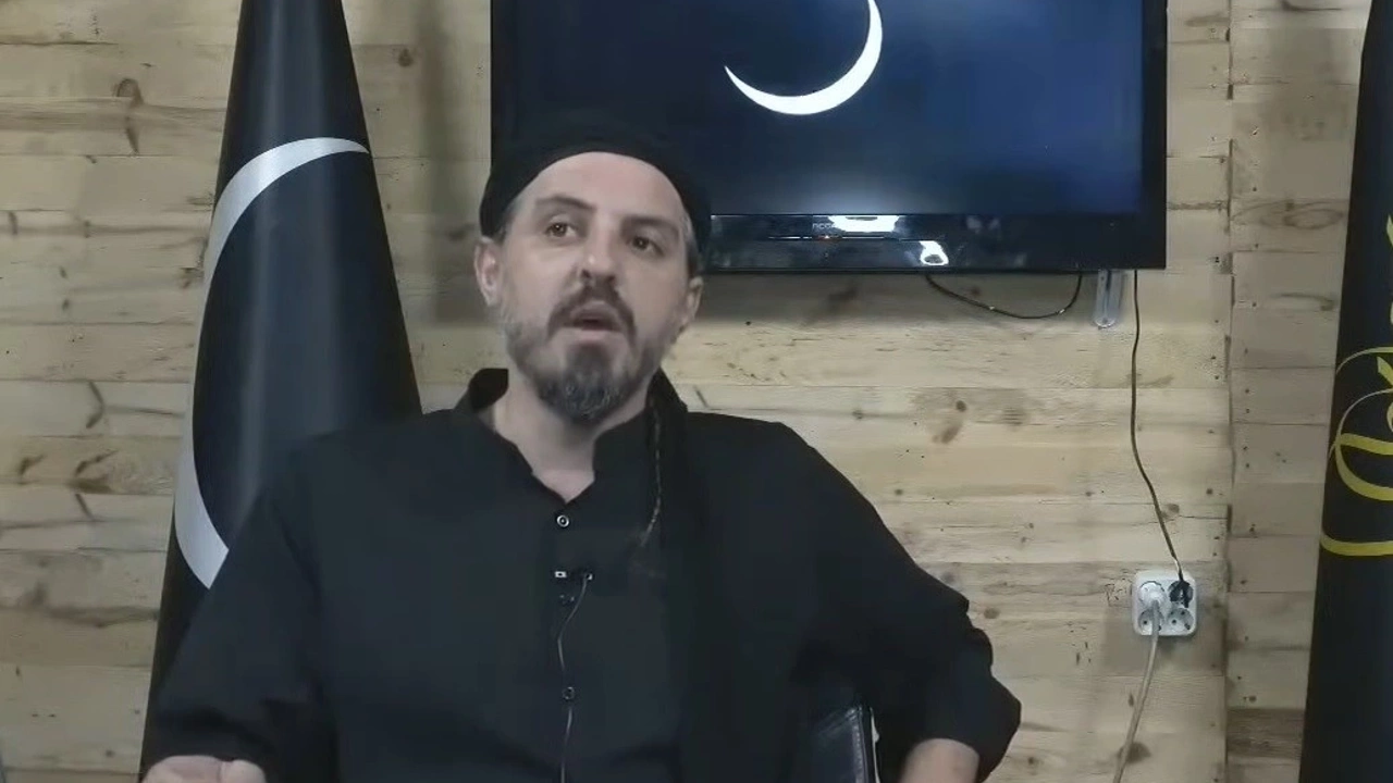 Mustafa Çabuk Kimdir Sözde Mehdi (2)