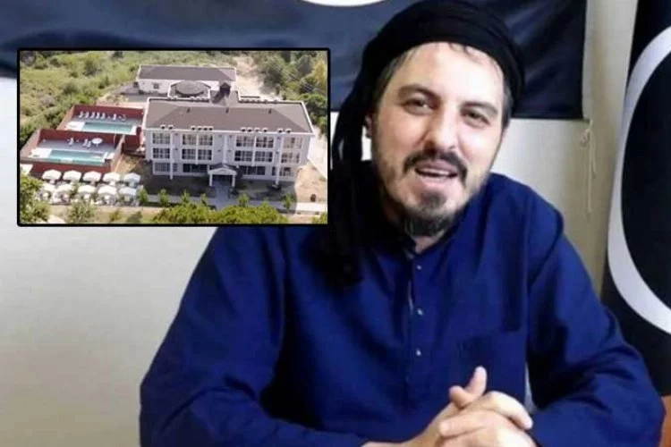 Mustafa Çabuk Kimdir Sözde Mehdi Otel