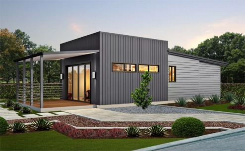 Prefabrik Ev Destegi 4