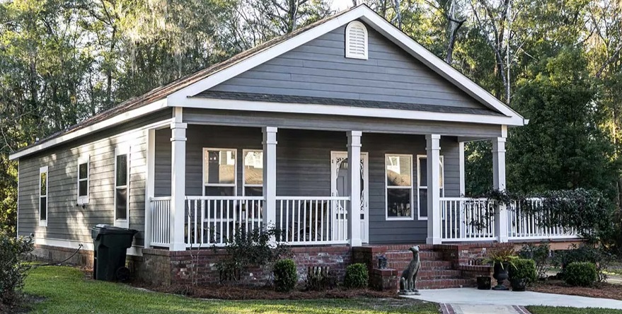 Prefabrik Ev Destegi 6