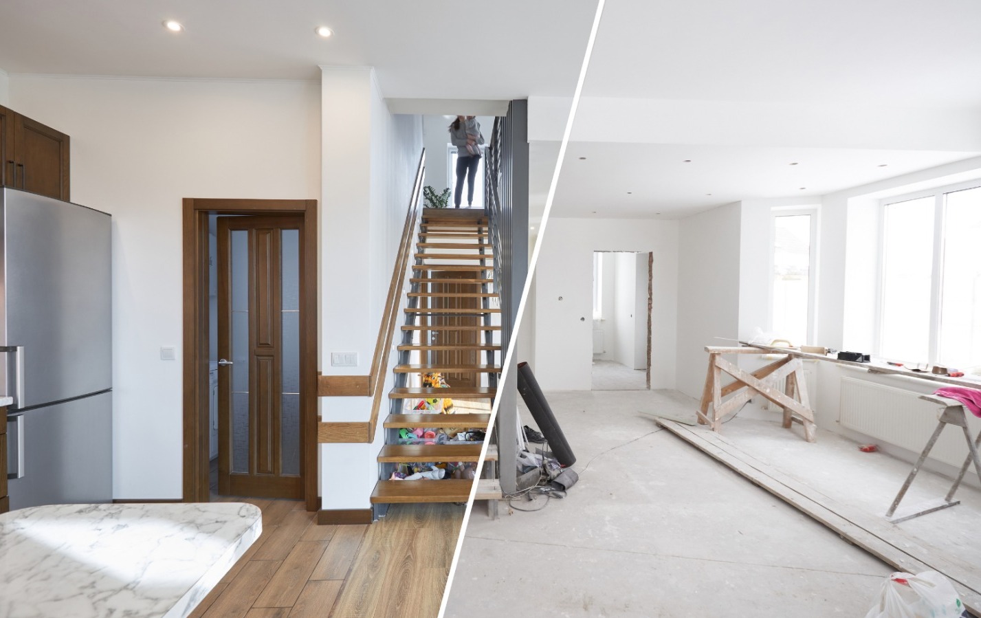 Prefabrik Ev Destegi