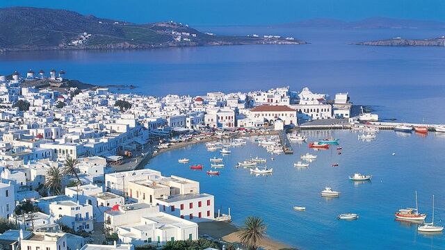 Rodos Adasi Kapida Vize