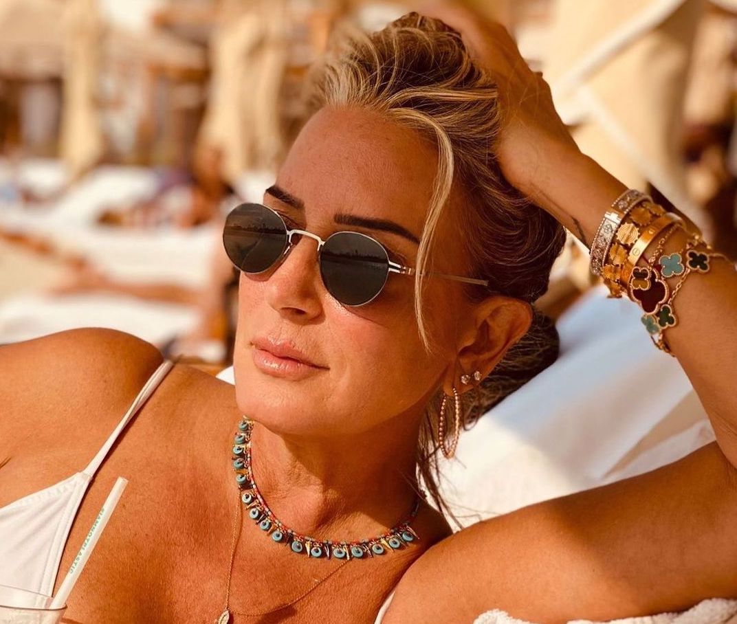 Saba Tumer Ask Adasi Sunucu