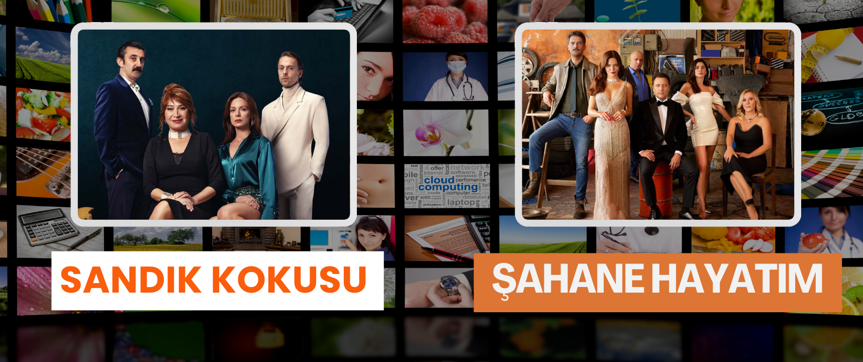 Sahane Hayatim Sandik Kokusu Reyting 7 Subat