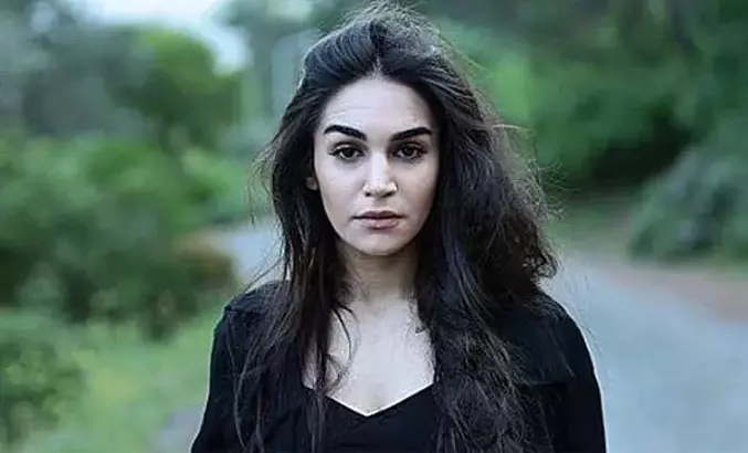 Sahra Şaş Nihal