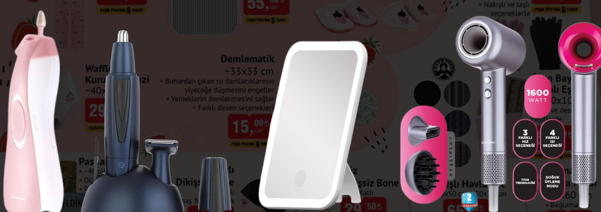 Siyah Nokta Temizleme Cihazi 9 Subat