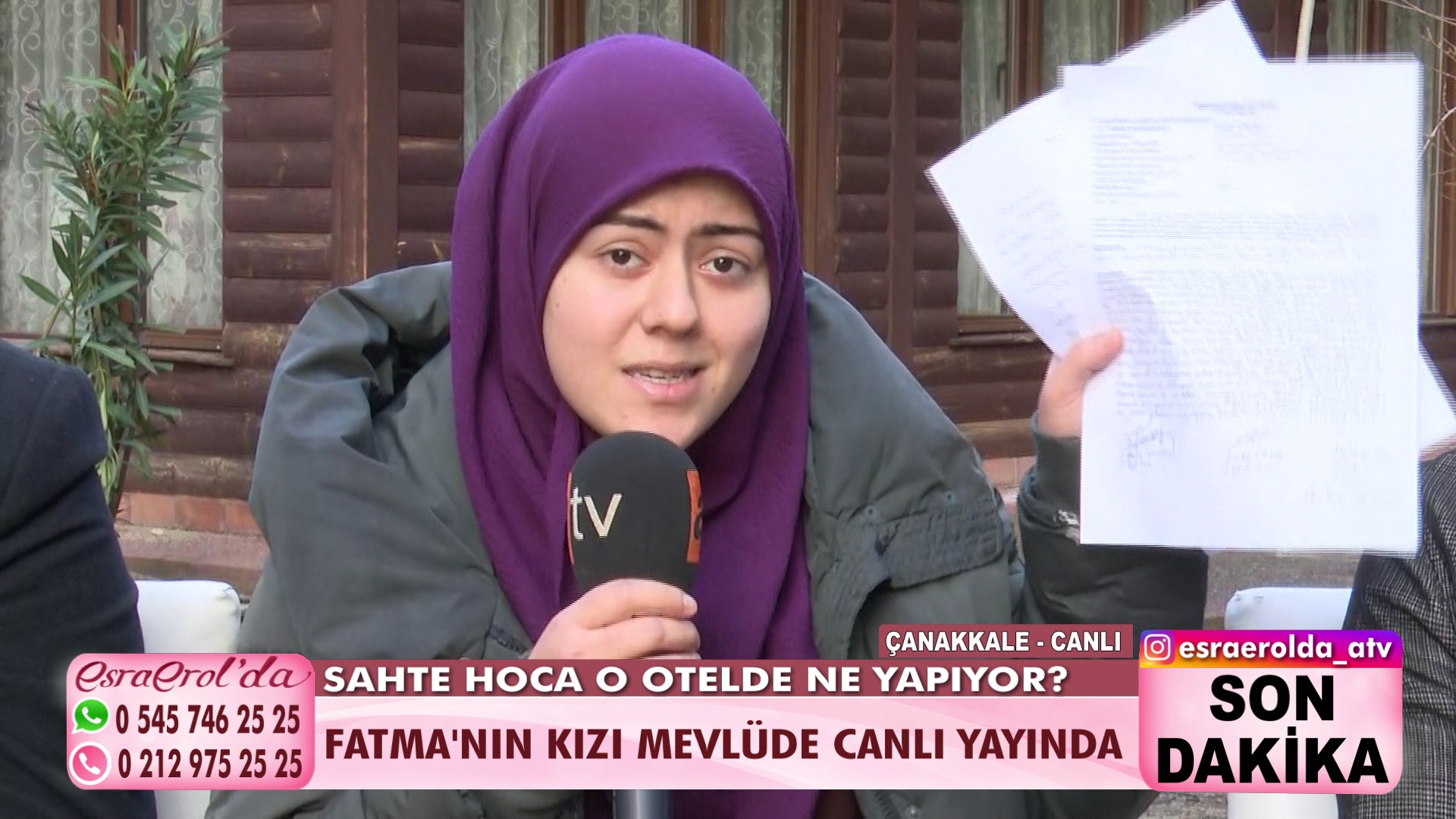 Sözde Mehdi Mevlüde Olgun