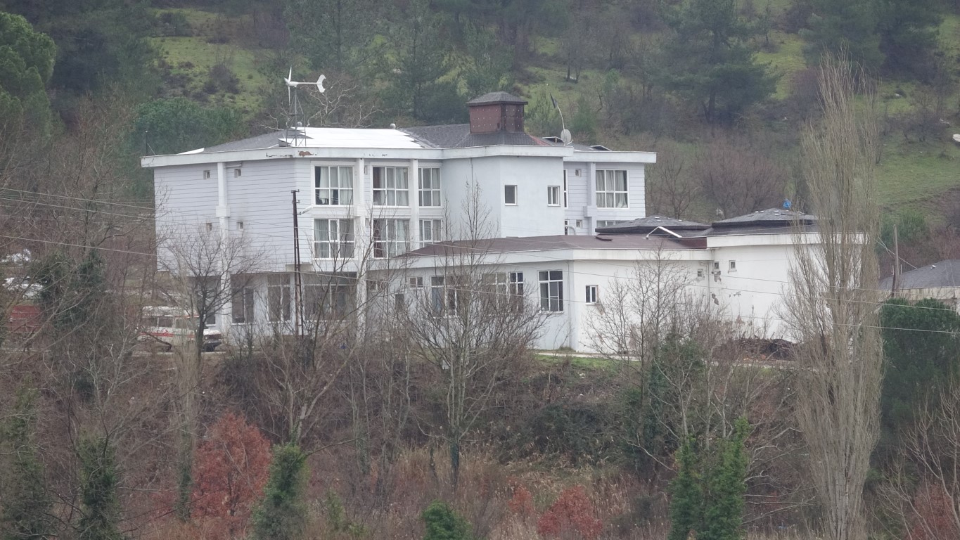 Sözde Mehdi Mustafa Çabuk Otel (1)