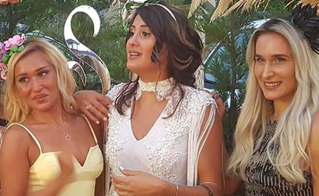 Survivor Sahra Neden Ayrildi 8