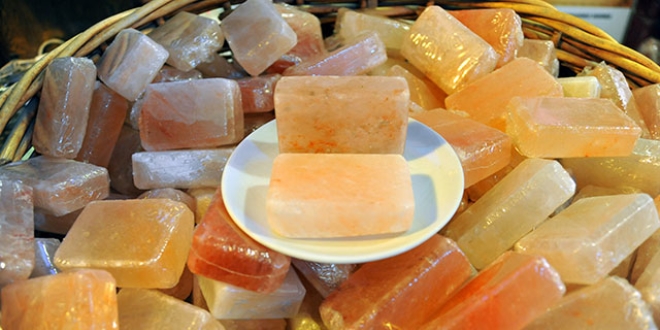 Tuz Sabunu Faydalari