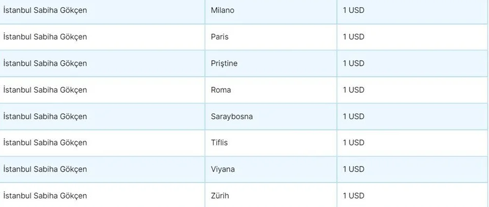 1 Euro 1 Dolara Yurt Disi Ucak Bileti.jpg Kopyası