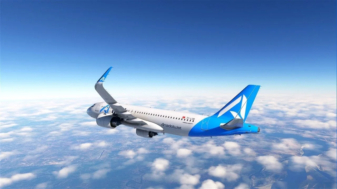 Ajet Ucak Bileti 1 Dolar 1 Eurojpg