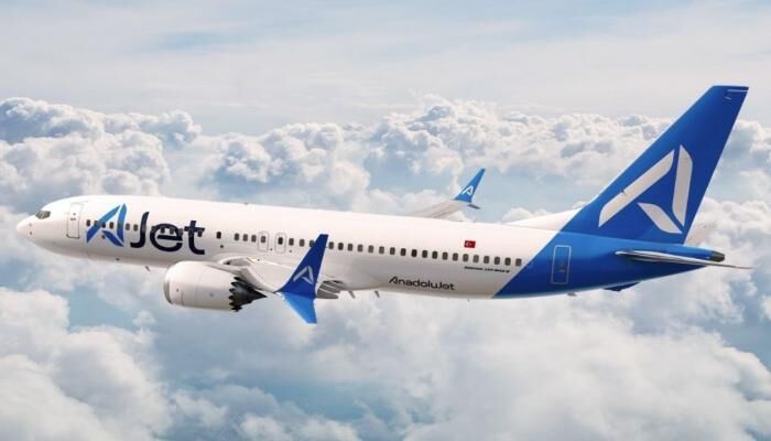 Ajet Yurt Disi Bileti