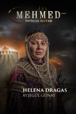 Ayşegül Günay Helena Dragas