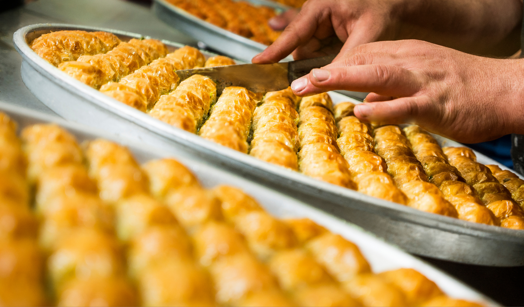 Baklava Neden Hamurlaşır (1)