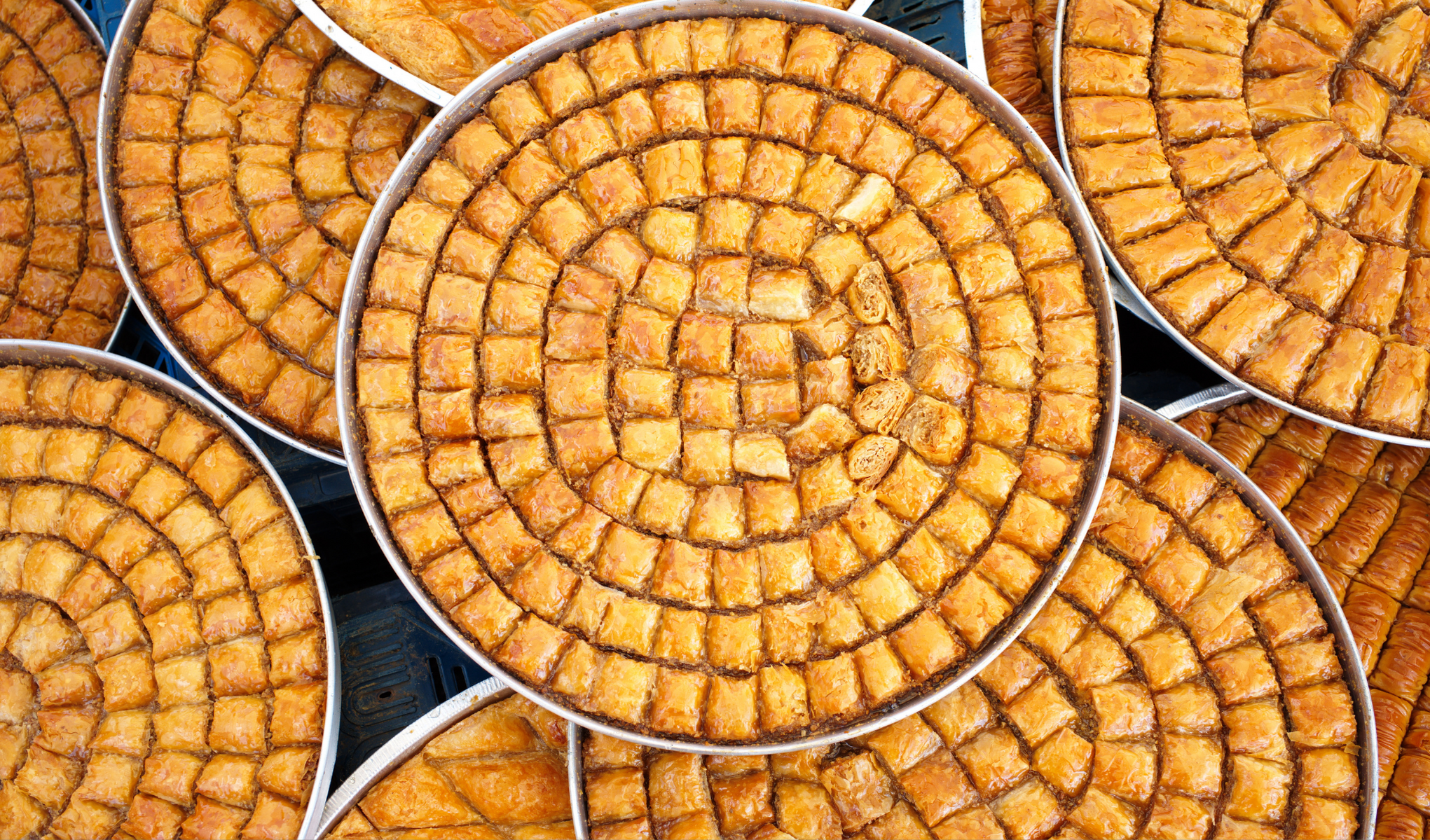 Baklava Neden Hamurlaşır (2)