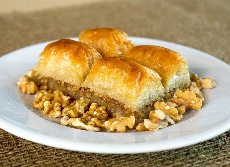 Baklava Neden Şekerlenir (1)