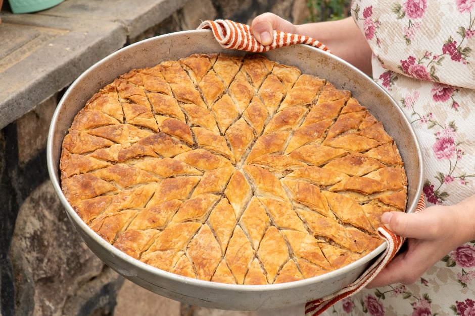 Baklava Neden Şekerlenir (2)