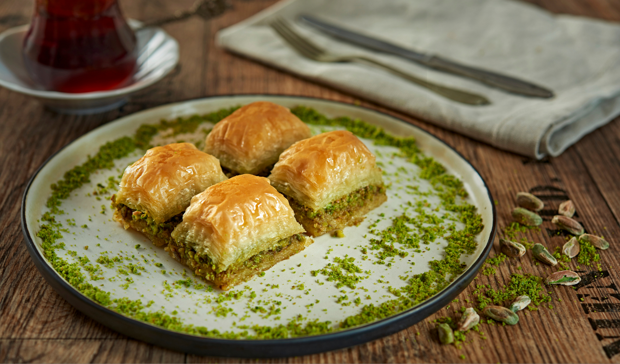 Baklava Nerede Meşhurdur (1)