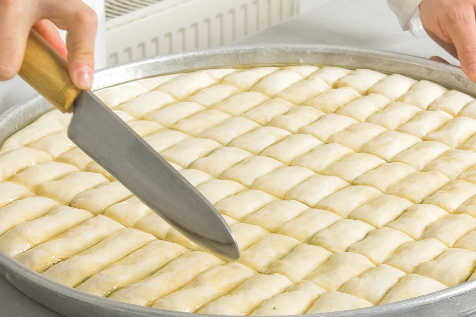 Baklavanin Püf Noktaları