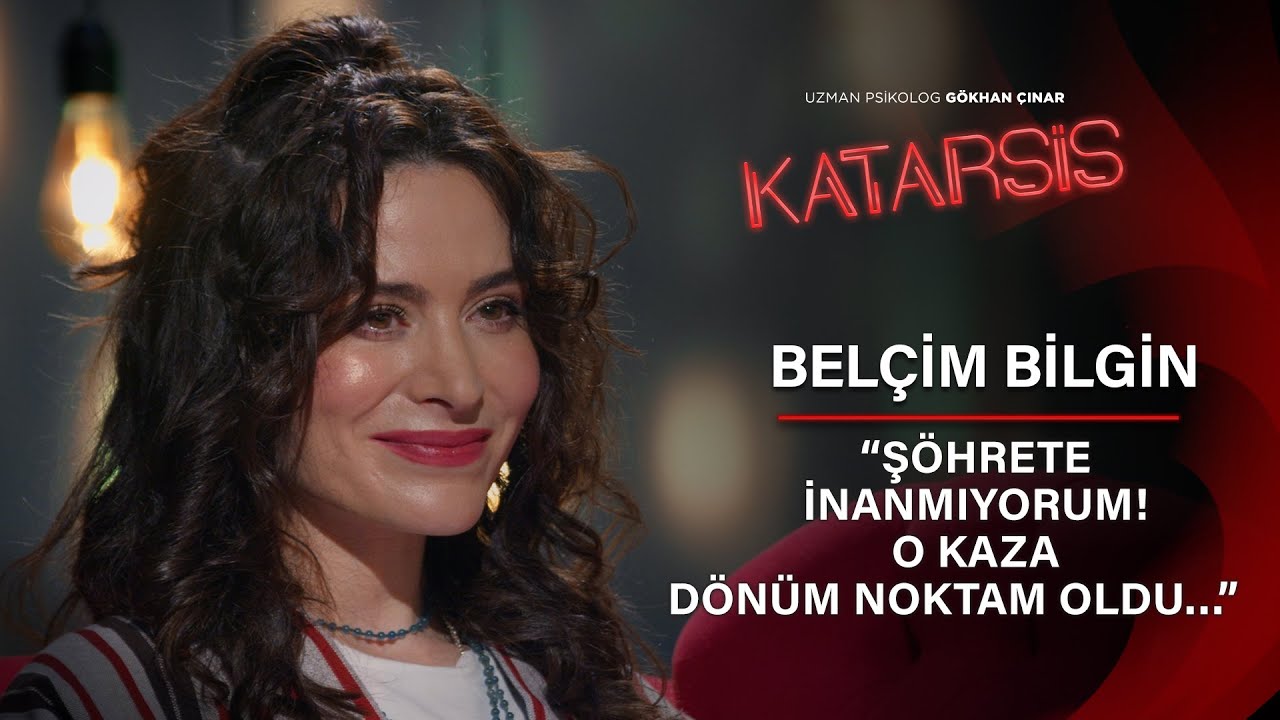 Belçim Bilgin Katarsis