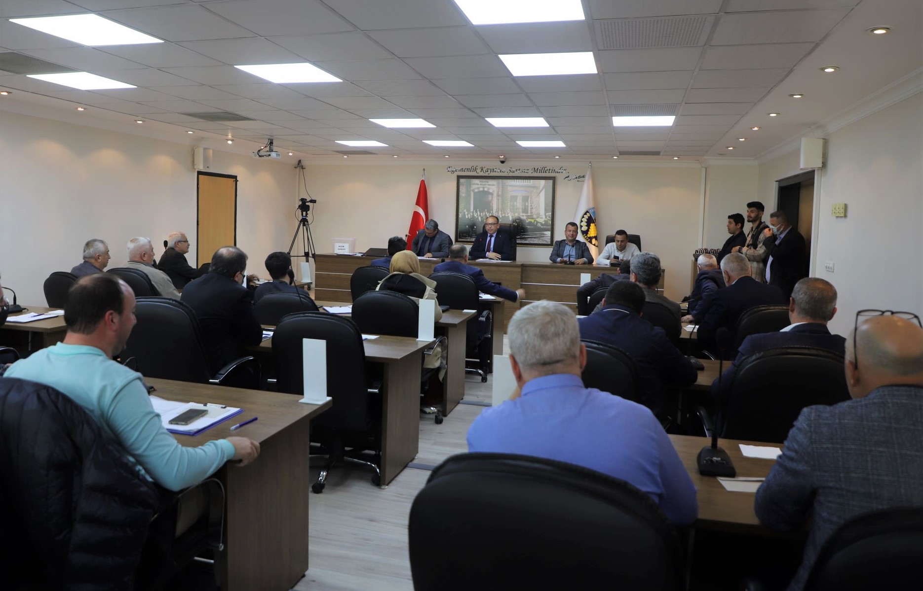 Belediye Meclis Üyeliğine Nasıl Aday Olunur (2)