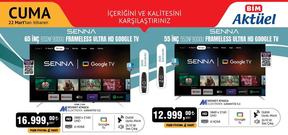 Bim Tv 22 Mart Cuma