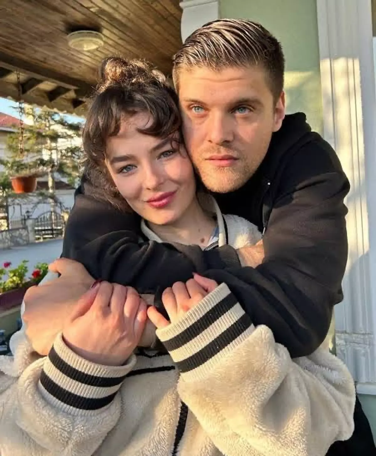 Buse Meral Sevgilisi Idris Nebi Taşkın