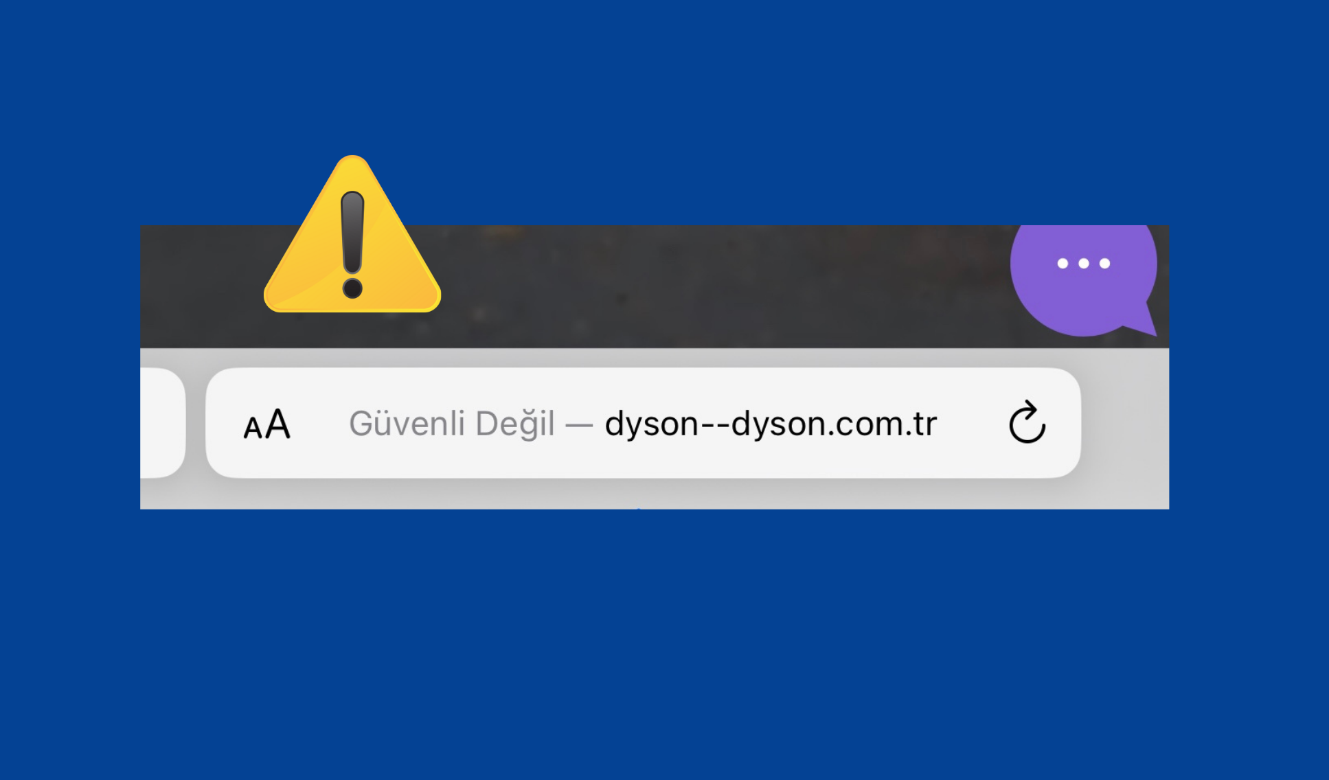 Dyson Dolandirici Sayfasi.png