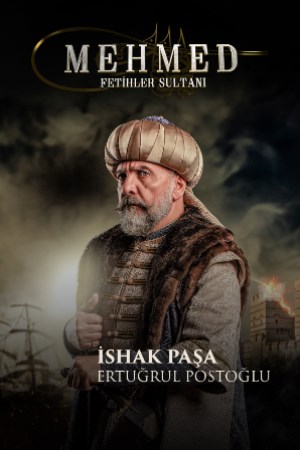 Ertuğrul Postoğlu İshak Paşa