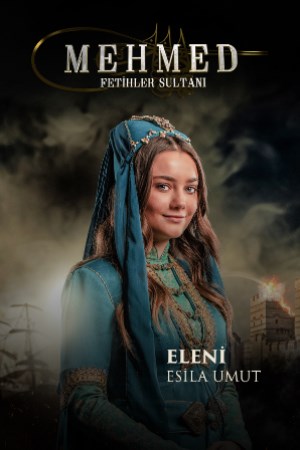 Esila Umut – Eleni