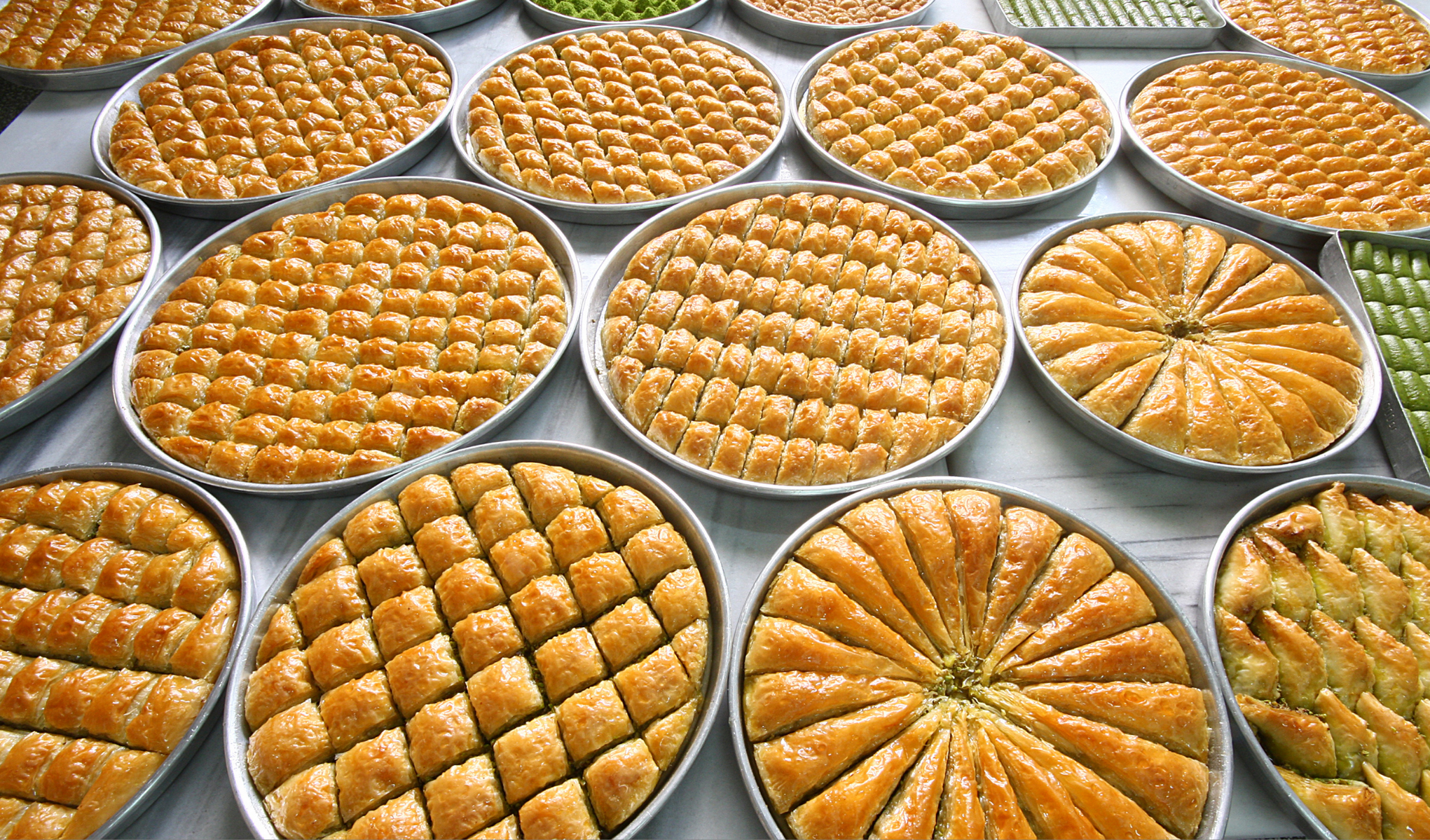 Ev Yapımı Baklava Tarifi Ve Püf Noktaları (4)
