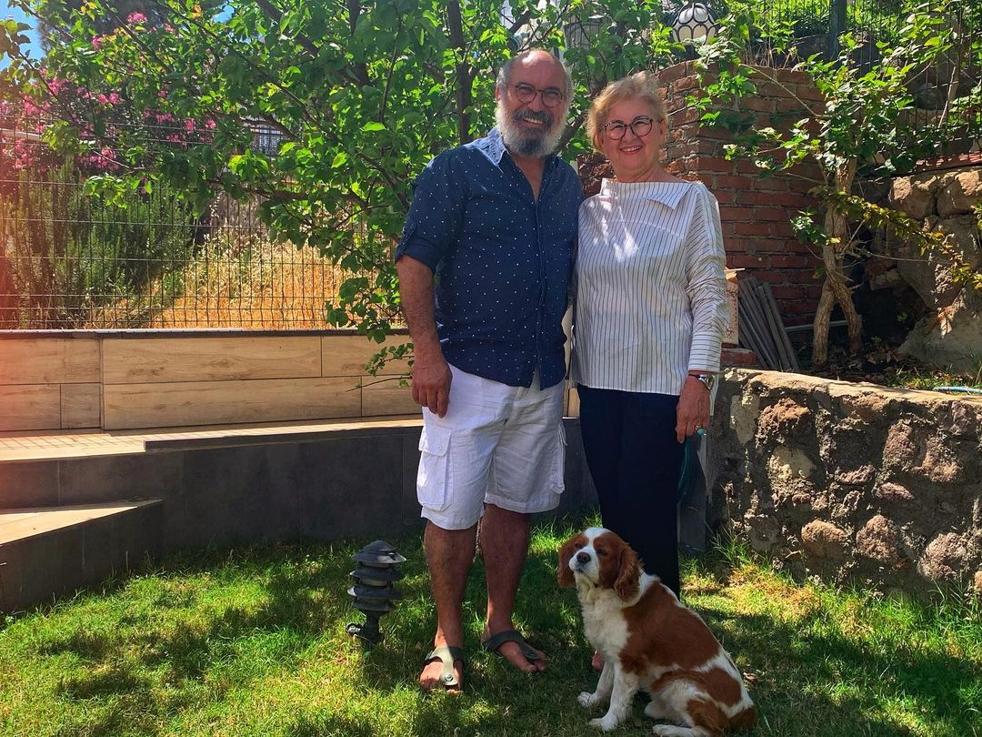 Hüseyin Soysalan Eşi