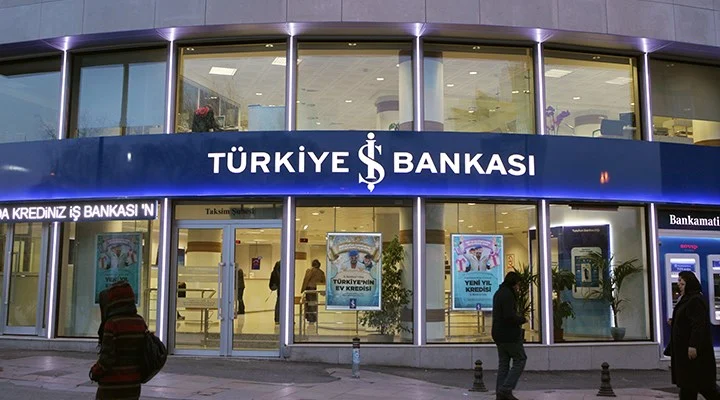 Is Bankasi Ise Alim