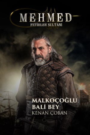 Kenan Çoban Malkoçoğlu Bali Bey