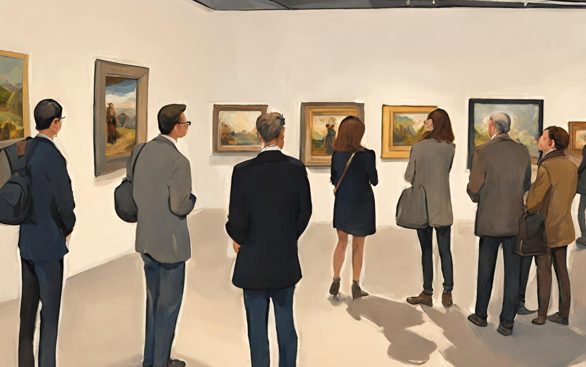 Kokoloji Sergideki Resim Testi