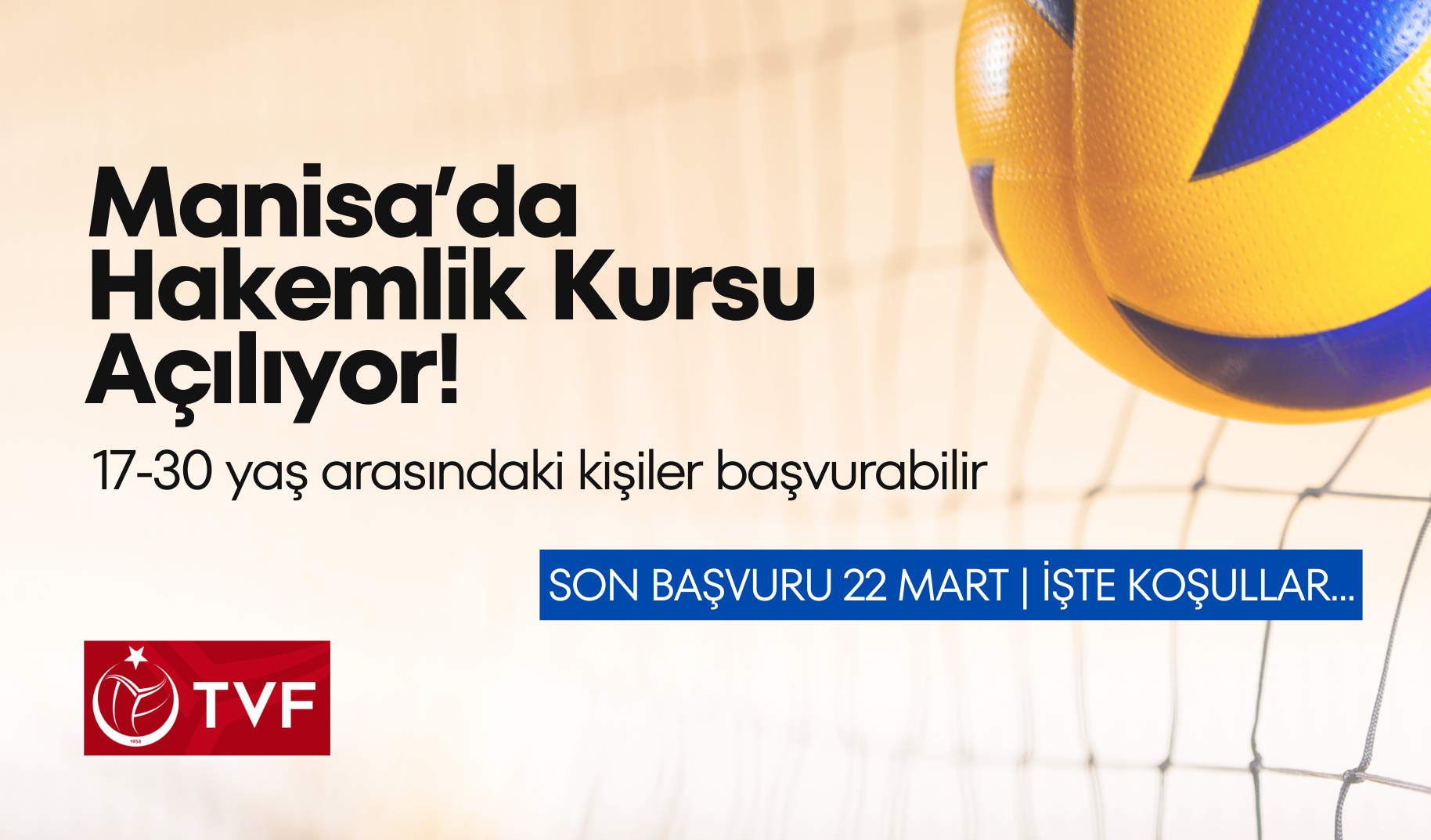 Manisa Hakemlik Kursu